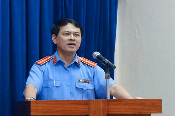 Cựu viện phó Nguyễn Hữu Linh đối mặt với tối đa mấy năm tù?
