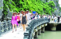 Thống kê lượt khách quốc tế đến Việt Nam tháng 4 và 4 tháng năm 2019