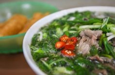 Phở Hà Nội, nét đẹp trong văn hóa ẩm thực Hà thành của Việt Nam