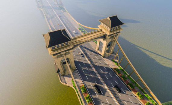 Điểm danh những cây cầu nghìn tỷ bắc qua sông Hồng sắp được xây dựng ở Hà Nội