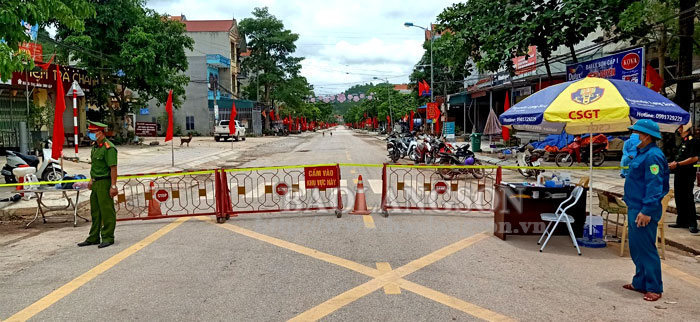 Lịch trình di chuyển của 6 người ở Bắc Giang, Lạng Sơn nhiễm Covid-19