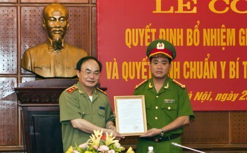 Những nốt thăng, trầm trong sự nghiệp của ông Nguyễn Đức Chung