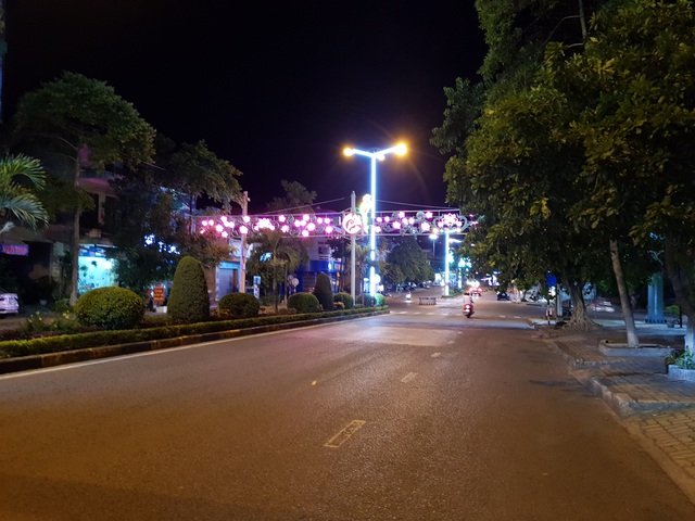 Thành phố Đông Hà, Quảng Trị bắt đầu thực hiện giãn cách xã hội 15 ngày