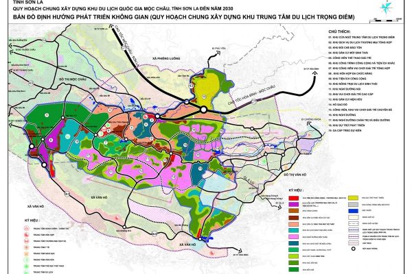 Khu du lịch quốc gia Mộc Châu – viên “kim cương” của Sơn La